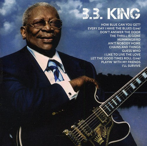 B.B. King: Icon - COMPACT DISCS