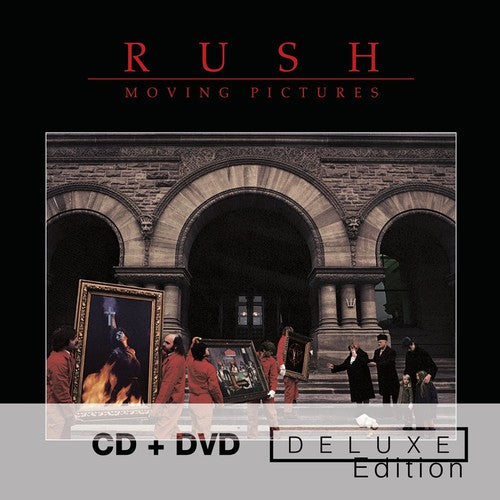 Rush: Moving Pictures - COMPACT DISCS