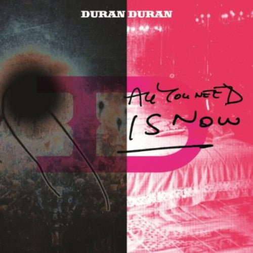 Duran Duran: All You Need Is Now - COMPACT DISCS