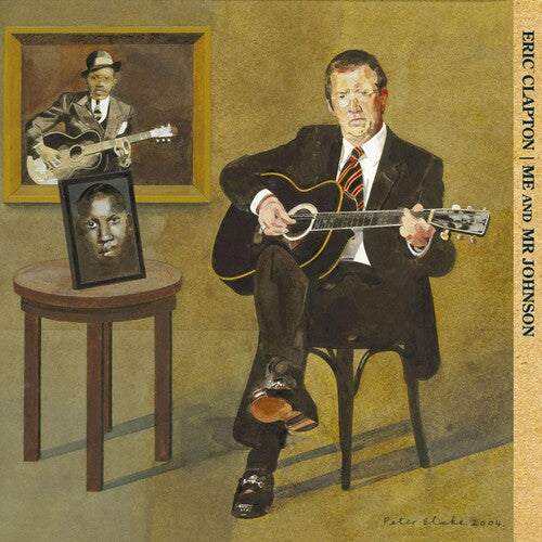 Eric Clapton: Me and Mr. Johnson - COMPACT DISCS