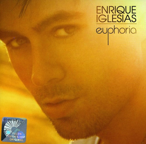 Enrique Iglesias: Euphoria: 2011 Collector's Edition - COMPACT DISCS