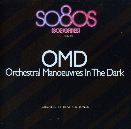 Soundcolours: So80s Presents Omd - COMPACT DISCS