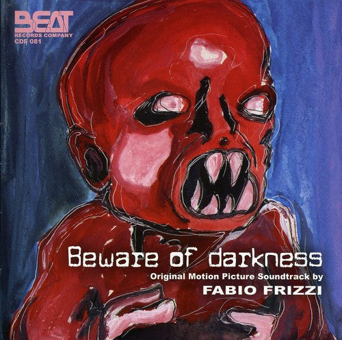 Fabio Frizzi: Beware of Darkness (Original Soundtrack) - COMPACT DISCS