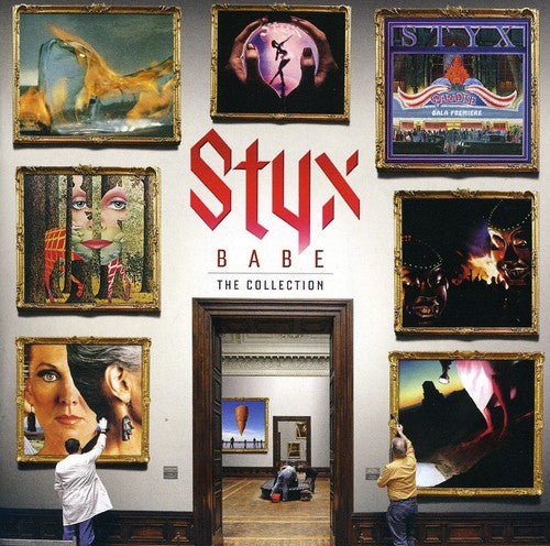 Styx: Babe: Collection - COMPACT DISCS