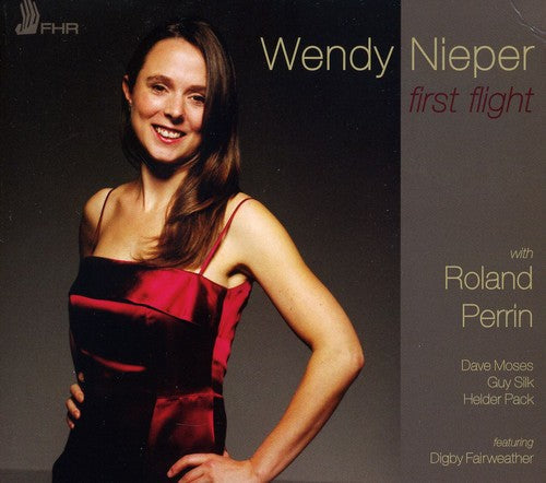 Wendy Nieper: First Flight - COMPACT DISCS