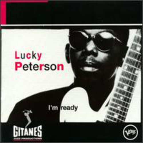 Lucky Peterson: I'm Ready - COMPACT DISCS