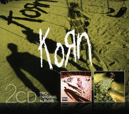 Korn: Korn/Follow the Leader - COMPACT DISCS
