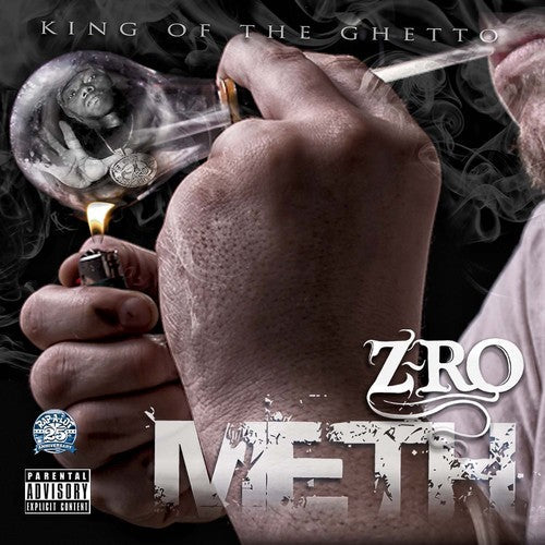 Z-Ro: Meth - COMPACT DISCS