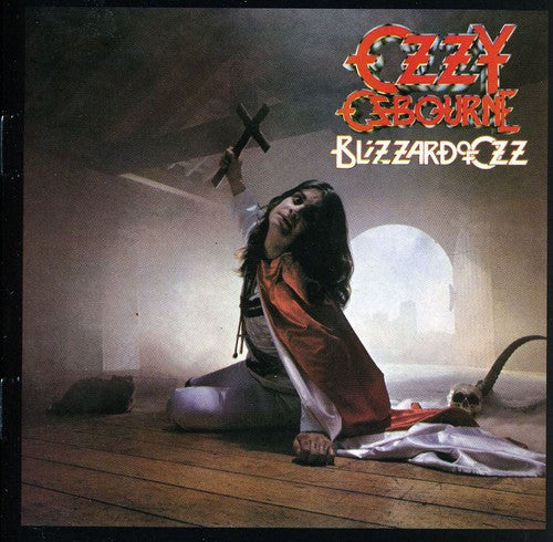 Ozzy Osbourne: Blizzard Of Ozz [Expanded Edition] [Remastered] - COMPACT DISCS
