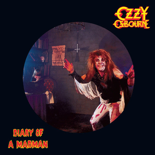Ozzy Osbourne: Diary Of A Madman [Legacy Edition] [Digipak] [Remastered] - COMPACT DISCS