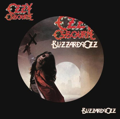 Ozzy Osbourne: Blizzard Of Ozz [Picture Disc] [Remastered] - VINYL