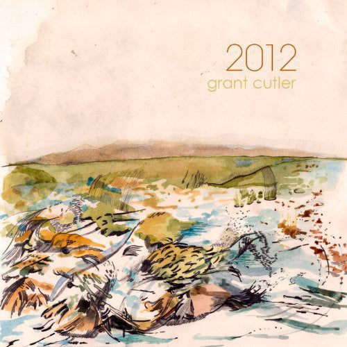 Grant Cutler: 2012 - VINYL