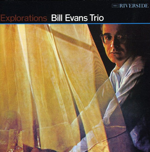 Bill Evans Trio: Explorations - COMPACT DISCS