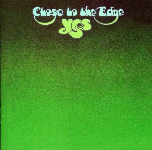 Yes: Close to the Edge - COMPACT DISCS