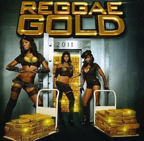 Various Artists: Reggae Gold 2011 - COMPACT DISCS