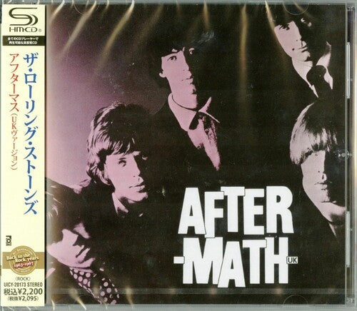 The Rolling Stones: Aftermath (SHM-CD) - COMPACT DISCS
