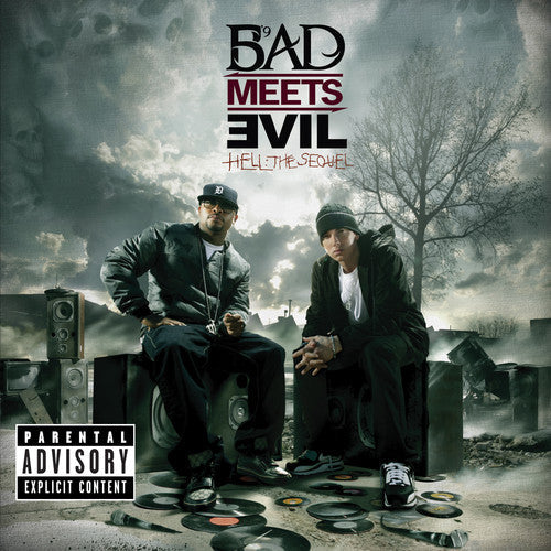 Bad Meets Evil: Hell: The Sequel - COMPACT DISCS