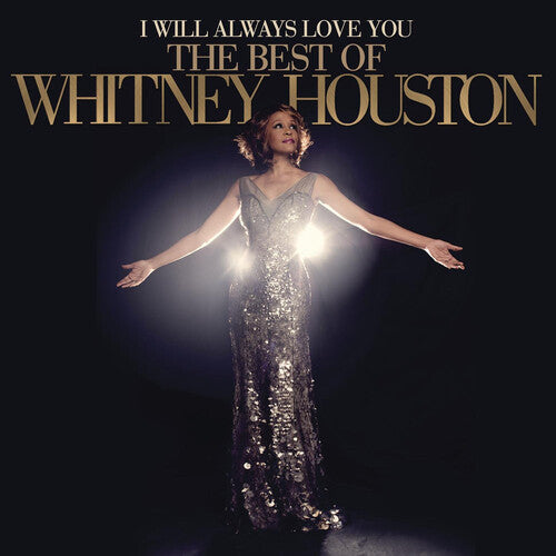Whitney Houston: I Will Always Love You: The Best Of Whitney Houston - COMPACT DISCS