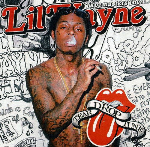 Lil Wayne: Tear Drop Tune - COMPACT DISCS