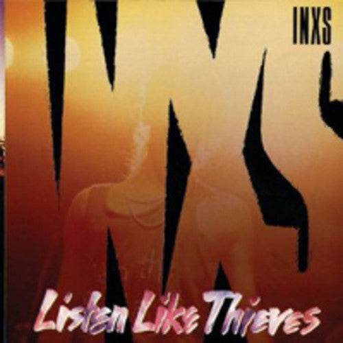 INXS: Listen Like Thieves - COMPACT DISCS