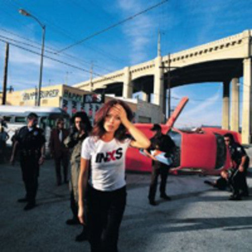 INXS: Elegantly Wasted - COMPACT DISCS