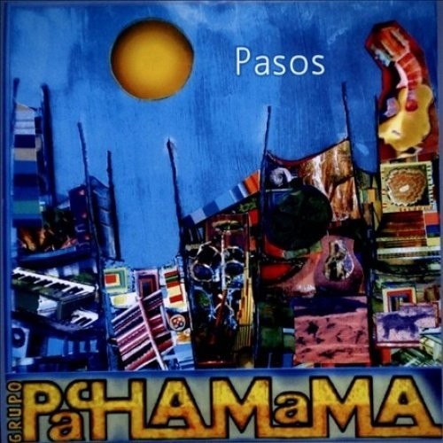 Pachamama: Pasos - COMPACT DISCS