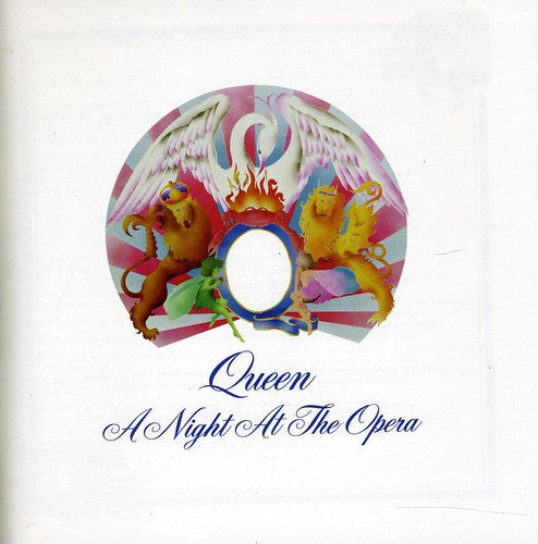 Queen: A Night At The Opera - COMPACT DISCS