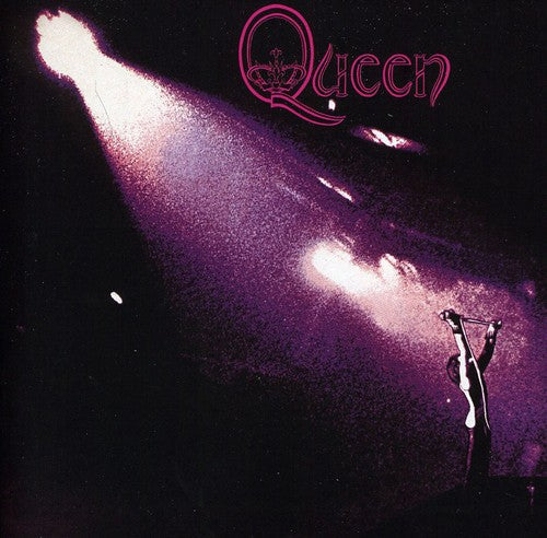 Queen: Queen - COMPACT DISCS