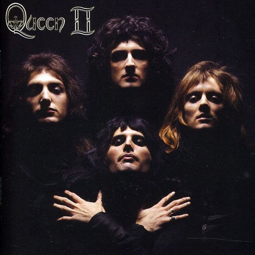 Queen: Queen II - COMPACT DISCS