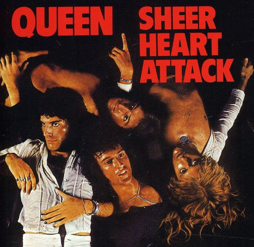 Queen: Sheer Heart Attack - COMPACT DISCS