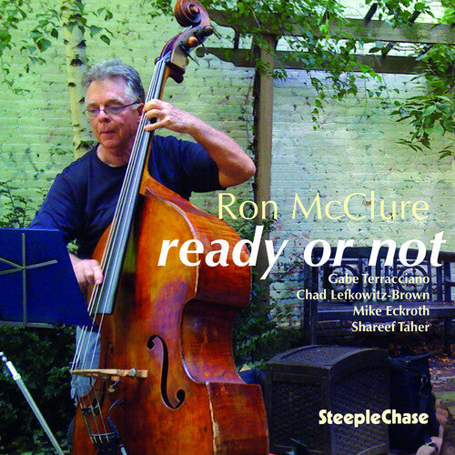 Ron McClure: Ready or Not - COMPACT DISCS