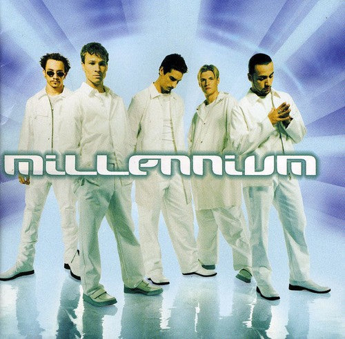 Backstreet Boys: Millennium - COMPACT DISCS