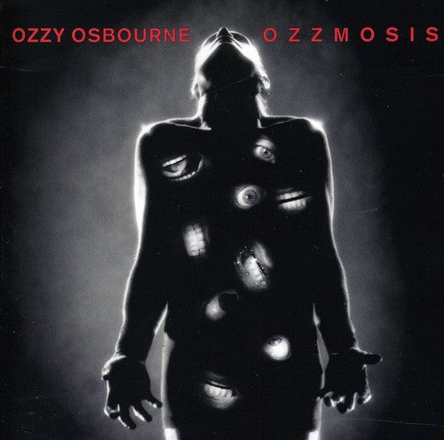 Ozzy Osbourne: Ozzmosis - COMPACT DISCS