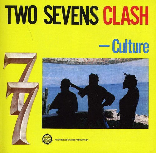 Culture: Two Sevens Clash - COMPACT DISCS
