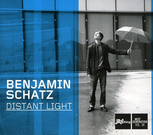 Benjamin Schatz: Distant Light - COMPACT DISCS
