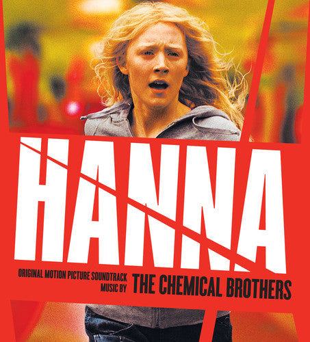 The Chemical Brothers: Hanna (Original Motion Picture Soundtrack) - COMPACT DISCS