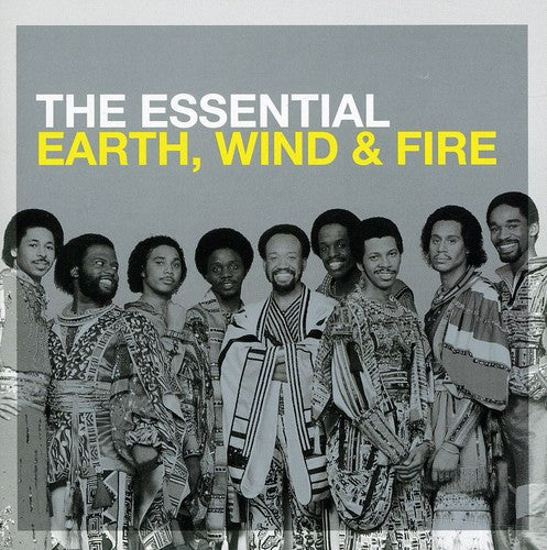 Earth, Wind & Fire: Earth Wind & Fire - COMPACT DISCS