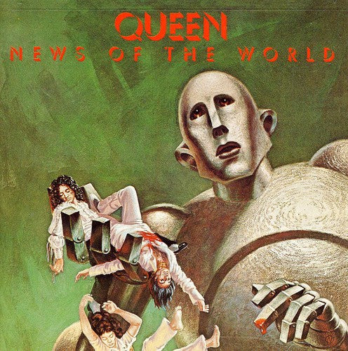 Queen: News of the World - COMPACT DISCS