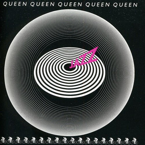 Queen: Jazz - COMPACT DISCS