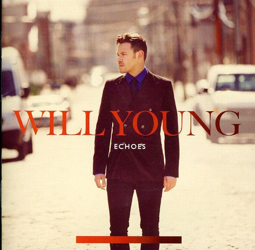 Will Young: Echoes - COMPACT DISCS