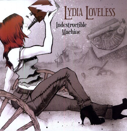 Lydia Loveless: Indestructible Machine - VINYL