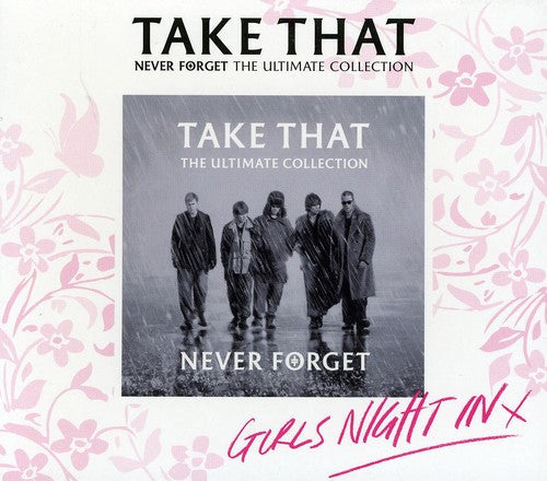 Take That: Ultimate Collection - COMPACT DISCS