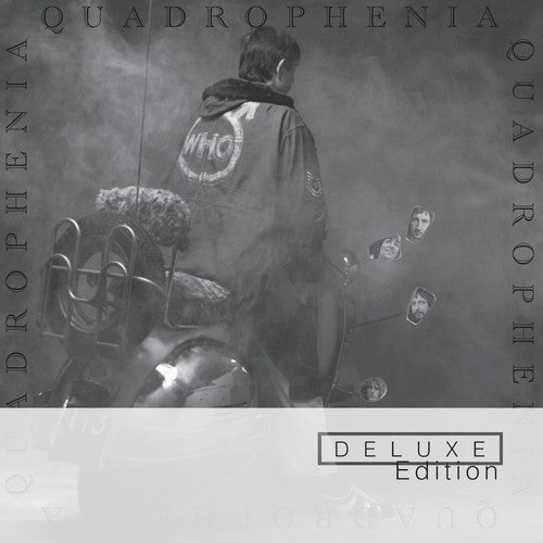 The Who: Quadrophenia: The Director's Cut - COMPACT DISCS