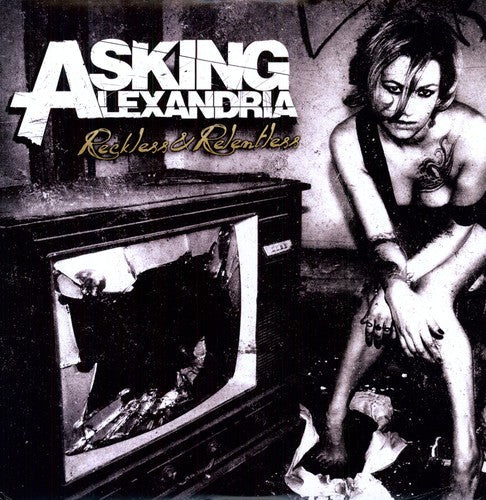 Asking Alexandria: Reckless & Relentless - VINYL