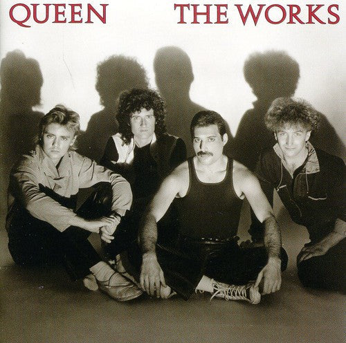 Queen: Works - COMPACT DISCS