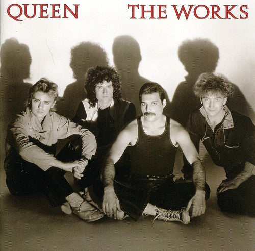 Queen: Works - COMPACT DISCS