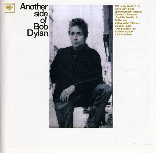 Bob Dylan: Another Side of Bob Dylan - COMPACT DISCS