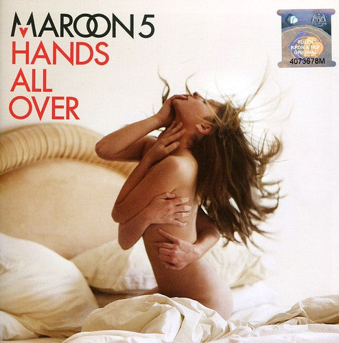 Maroon 5: Hands All Over - COMPACT DISCS