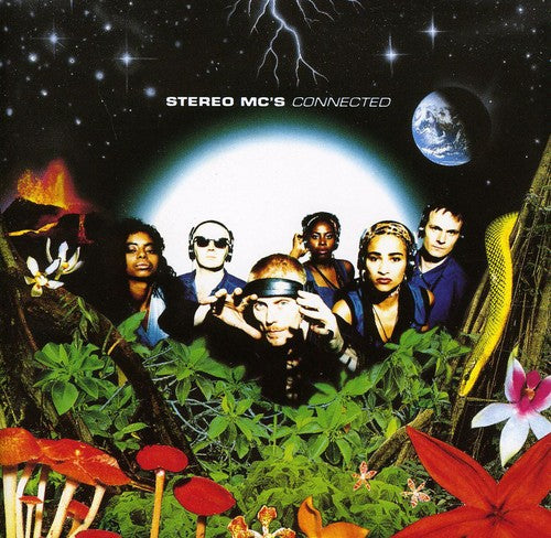 Stereo MC's: Connected - COMPACT DISCS