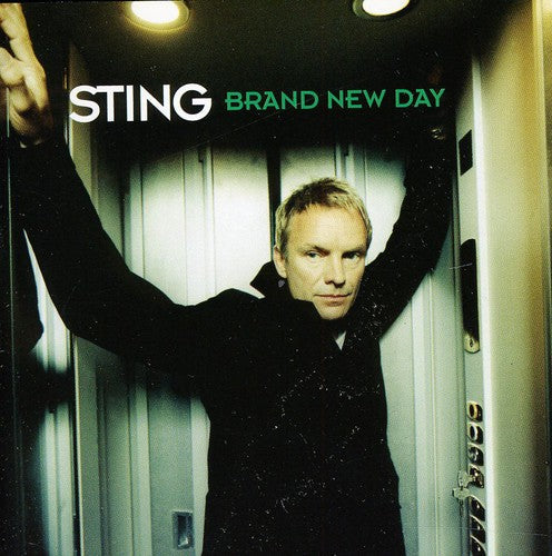 Sting: Brand New Day - COMPACT DISCS